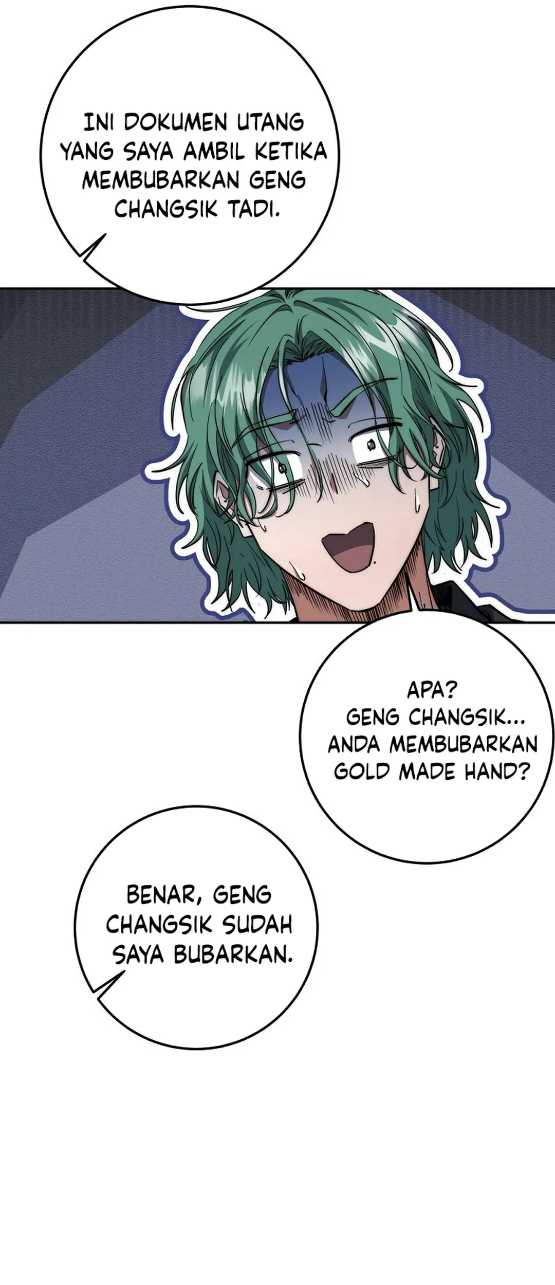 Return of the Sword God-Rank Civil Servant Chapter 59 - halaman 8