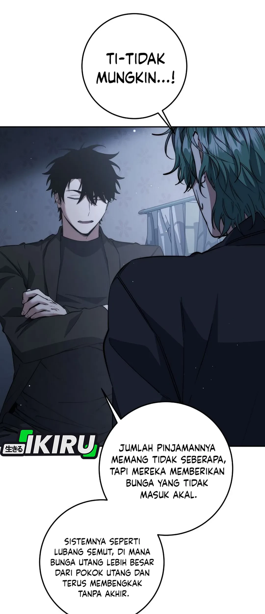 Return of the Sword God-Rank Civil Servant Chapter 59 - halaman 9