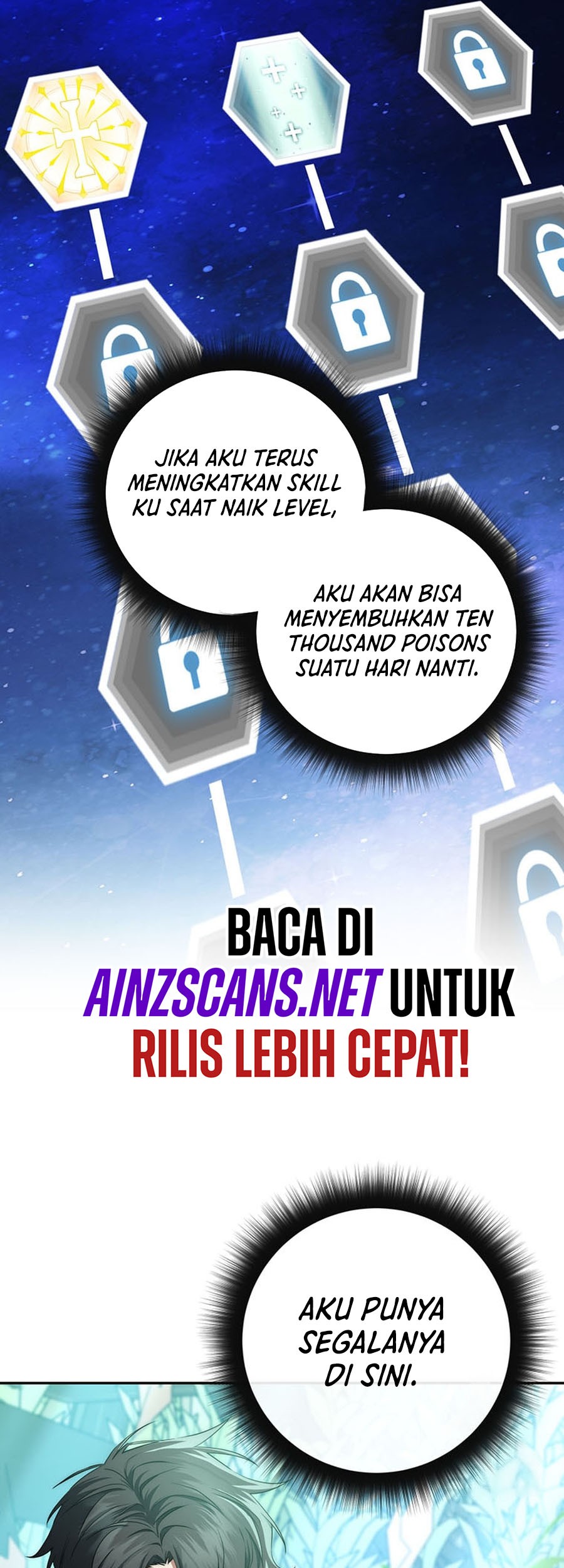 Return of the Sword God-Rank Civil Servant Chapter 6 - halaman 12