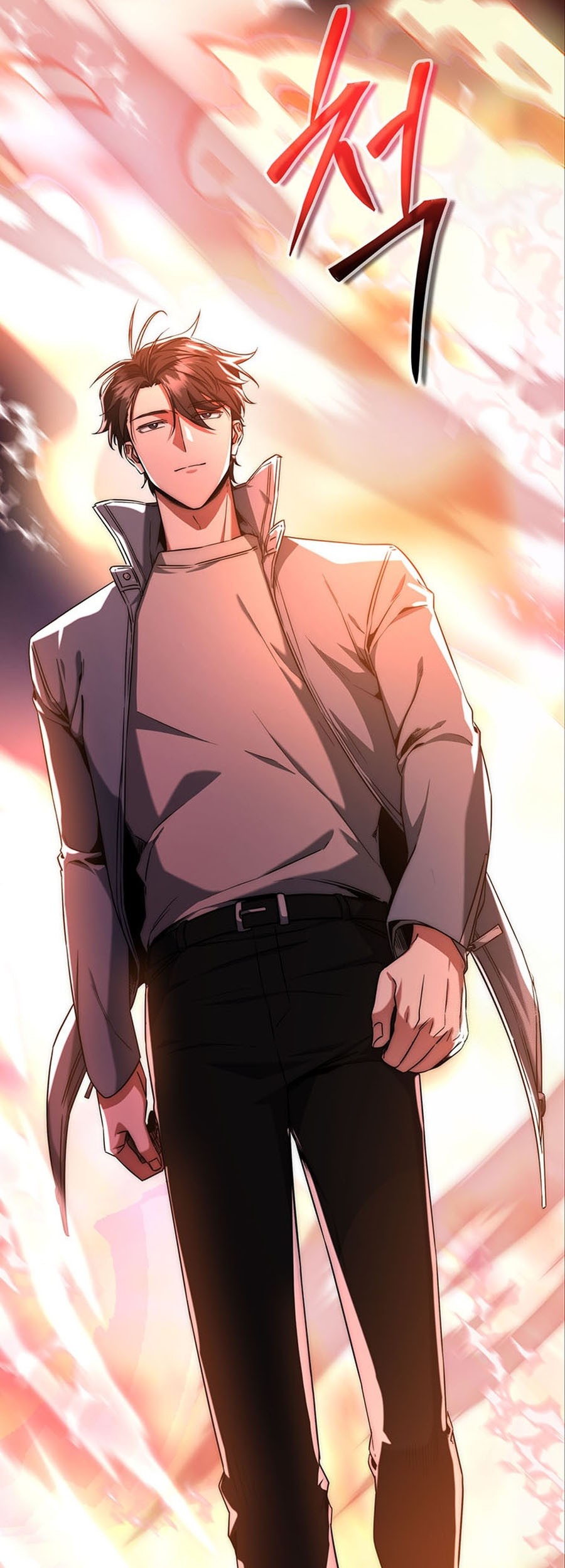 Return of the Sword God-Rank Civil Servant Chapter 6 - halaman 20