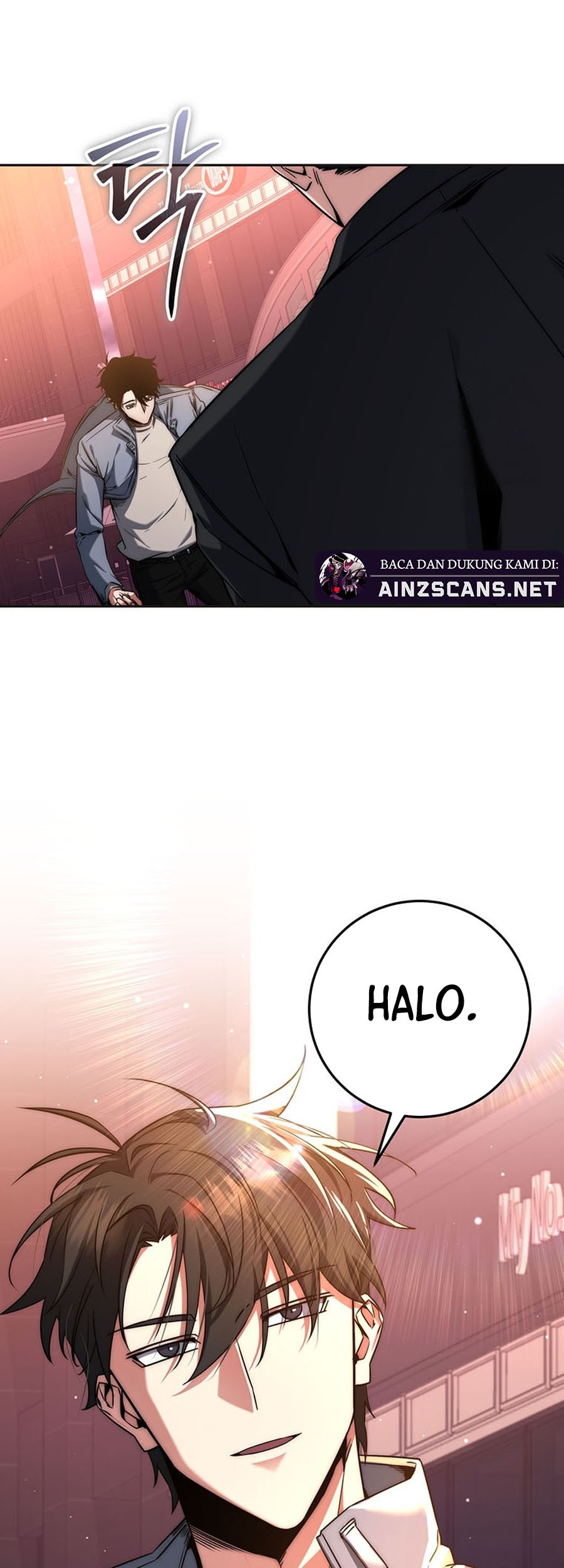 Return of the Sword God-Rank Civil Servant Chapter 6 - halaman 24