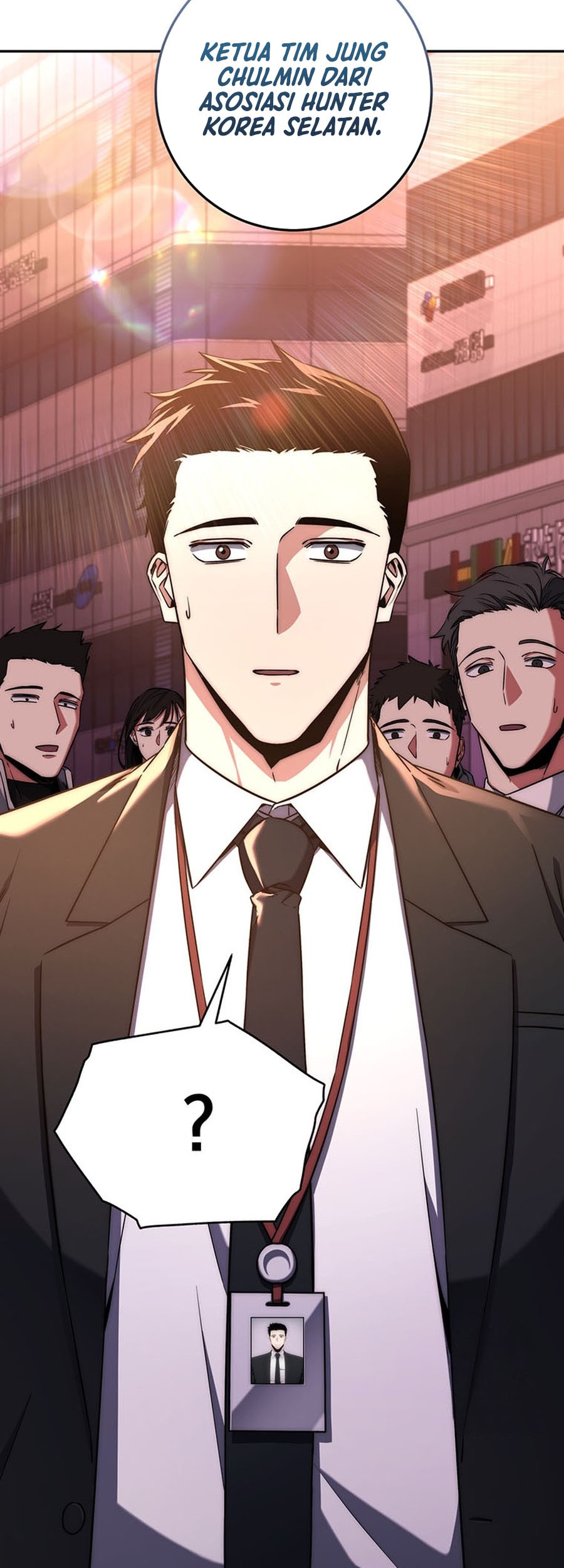 Return of the Sword God-Rank Civil Servant Chapter 6 - halaman 26