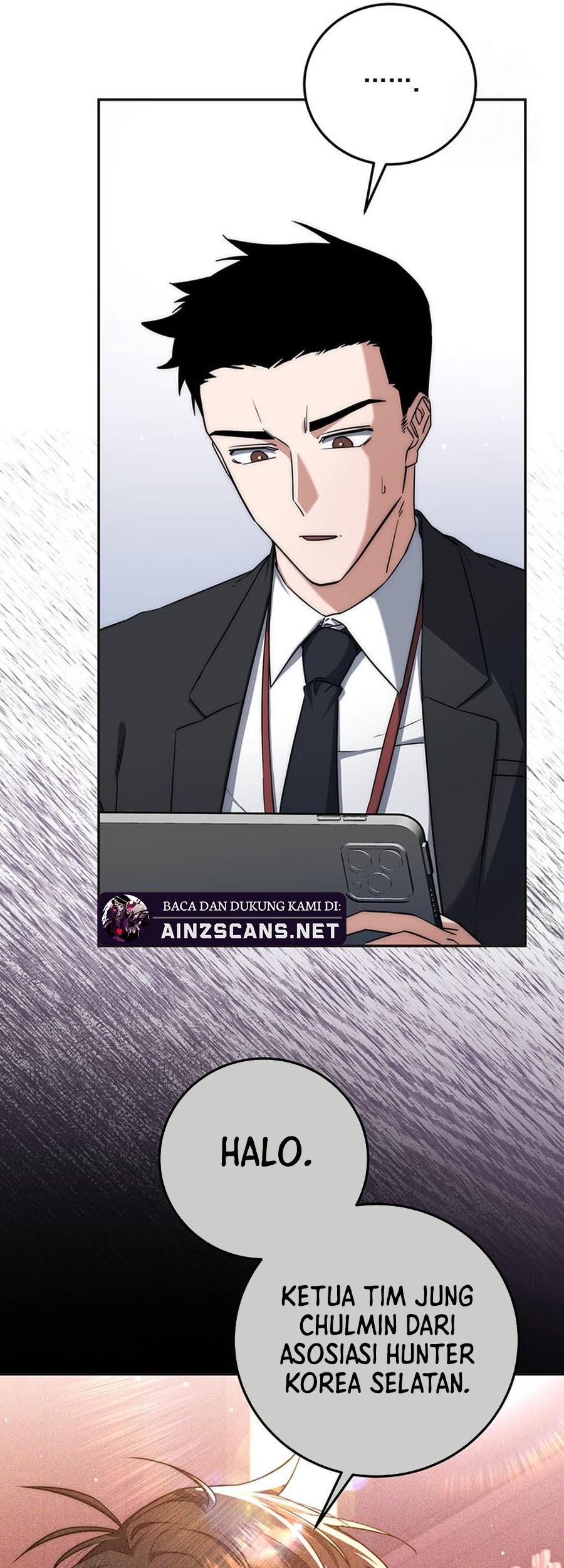 Return of the Sword God-Rank Civil Servant Chapter 6 - halaman 31