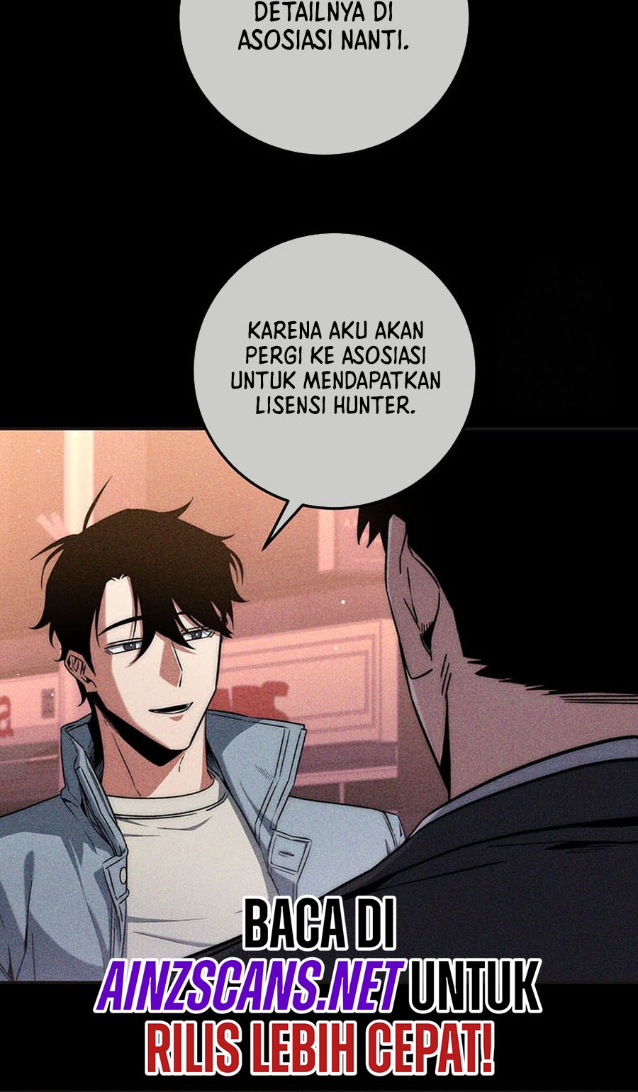 Return of the Sword God-Rank Civil Servant Chapter 6 - halaman 34