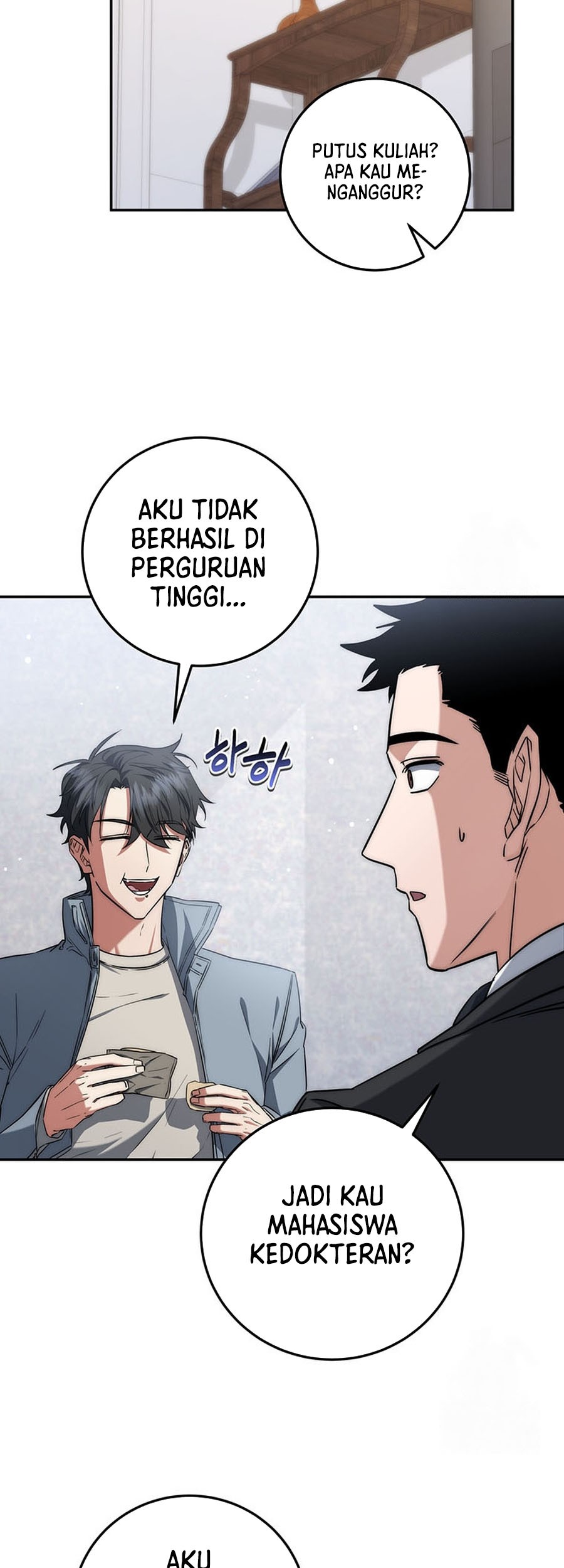 Return of the Sword God-Rank Civil Servant Chapter 6 - halaman 41