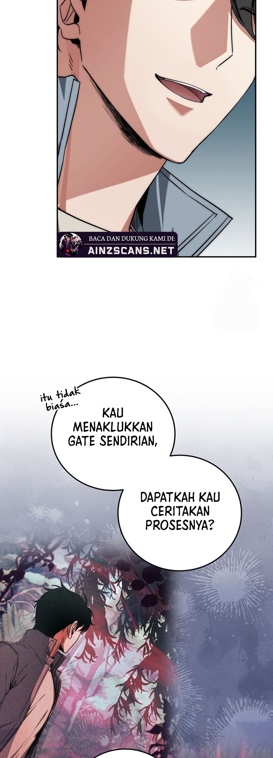 Return of the Sword God-Rank Civil Servant Chapter 6 - halaman 44