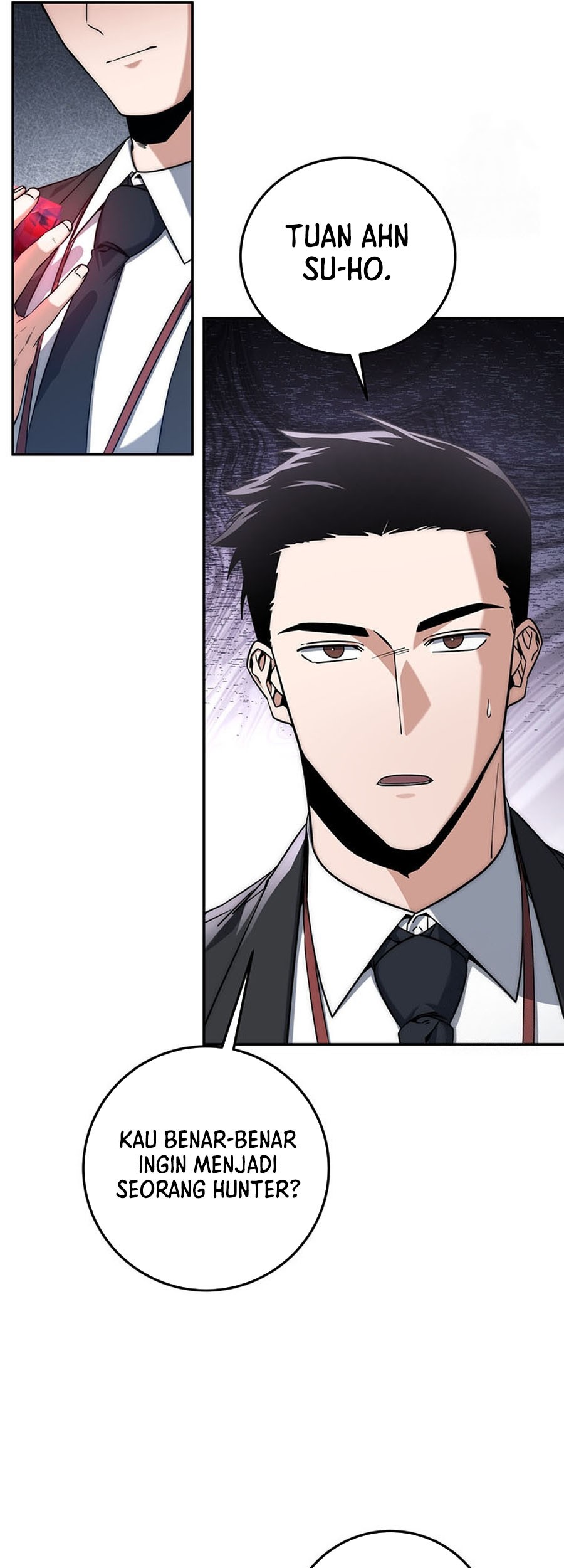 Return of the Sword God-Rank Civil Servant Chapter 6 - halaman 51
