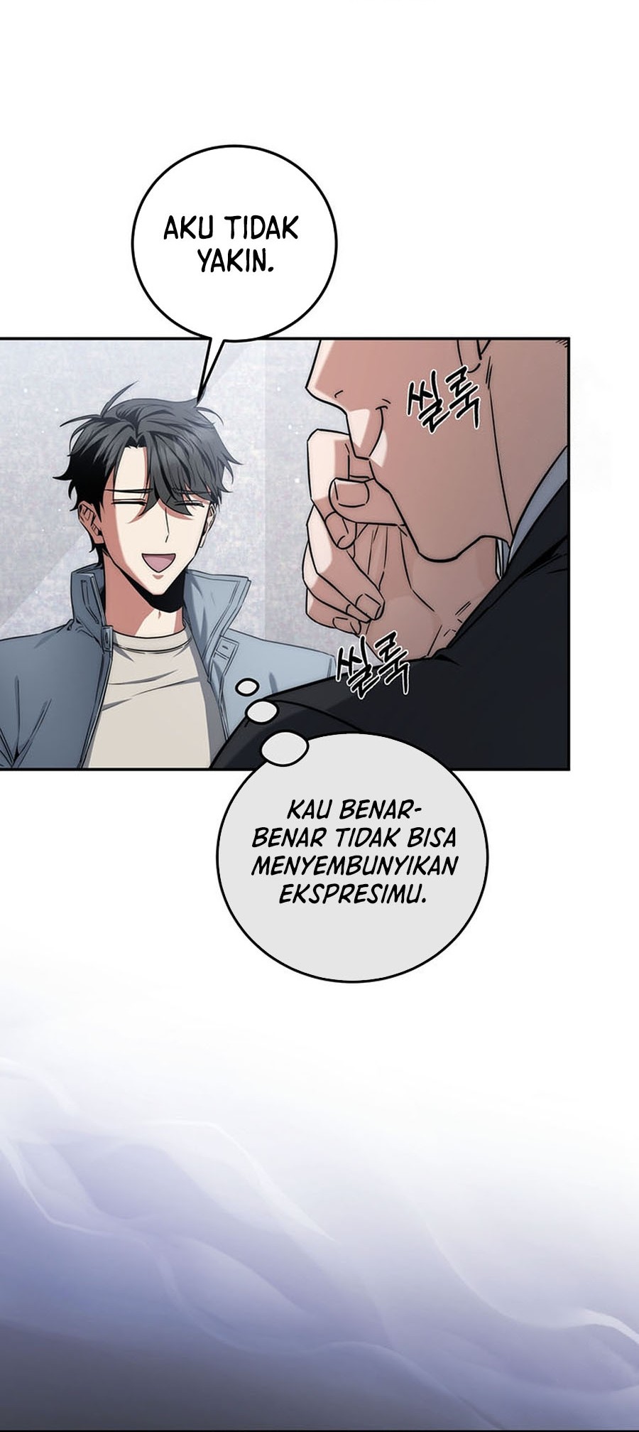 Return of the Sword God-Rank Civil Servant Chapter 6 - halaman 54