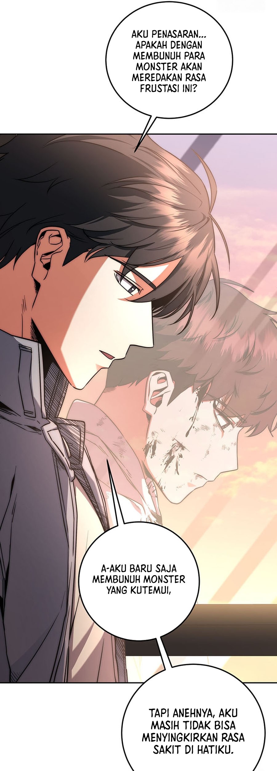 Return of the Sword God-Rank Civil Servant Chapter 6 - halaman 59