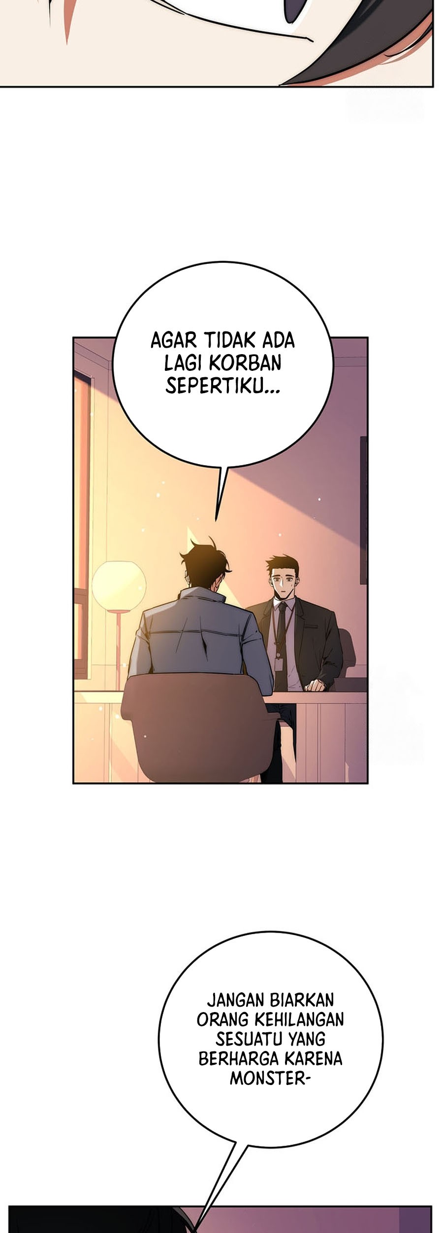 Return of the Sword God-Rank Civil Servant Chapter 6 - halaman 61