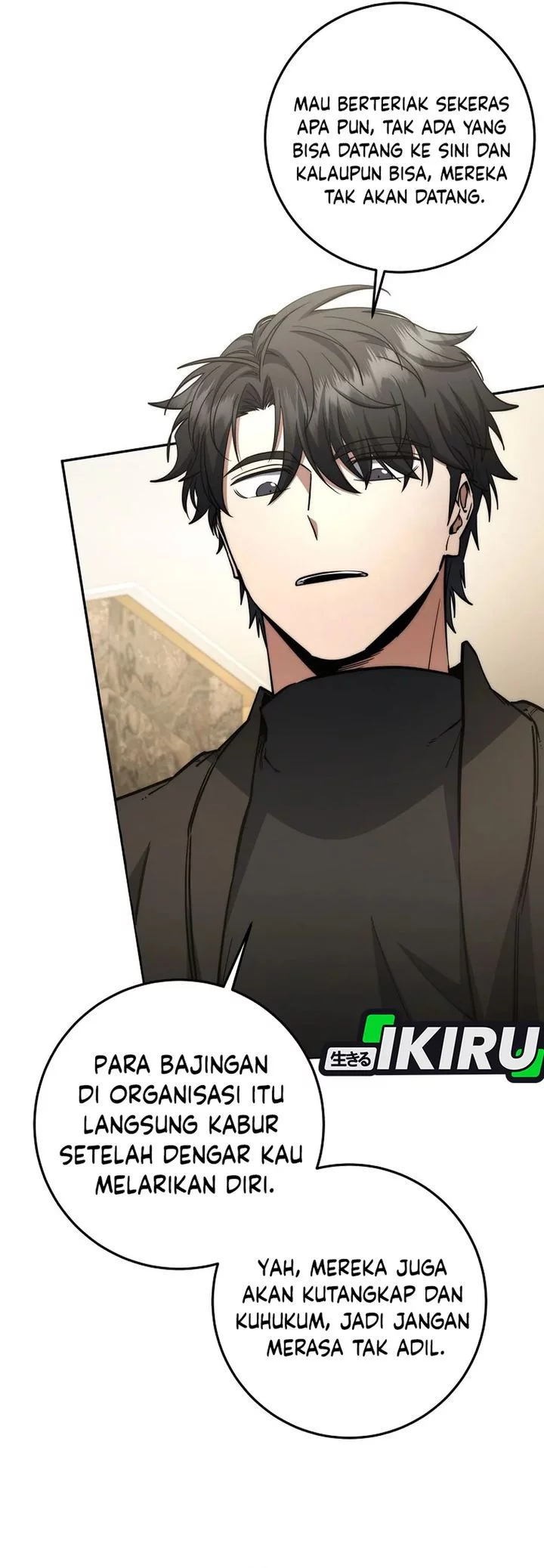 Return of the Sword God-Rank Civil Servant Chapter 60 - halaman 15