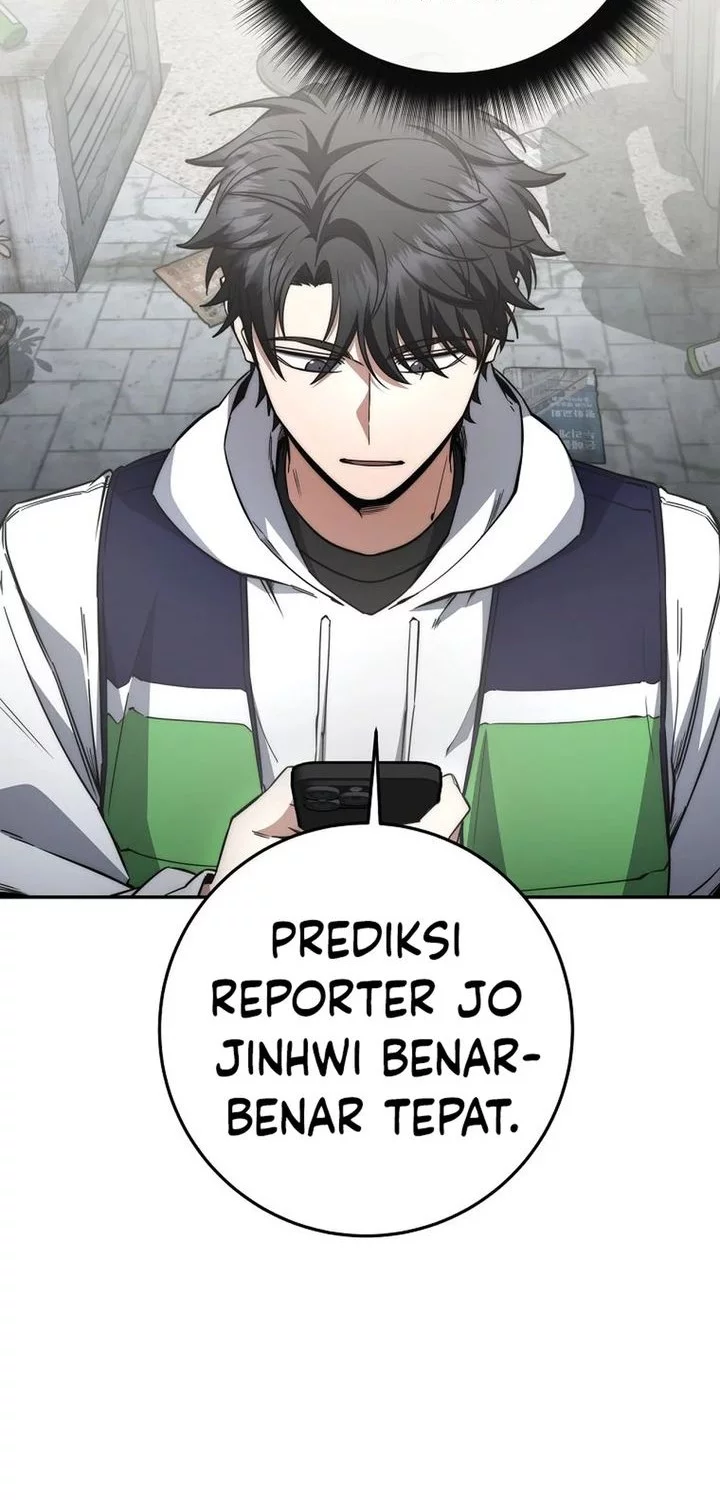 Return of the Sword God-Rank Civil Servant Chapter 60 - halaman 33