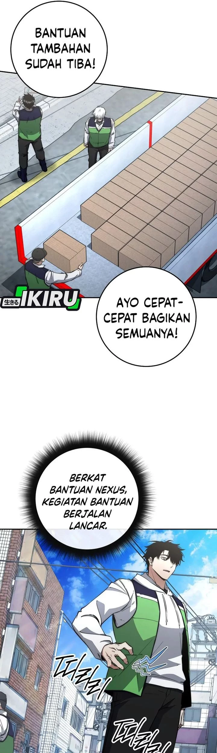 Return of the Sword God-Rank Civil Servant Chapter 60 - halaman 36