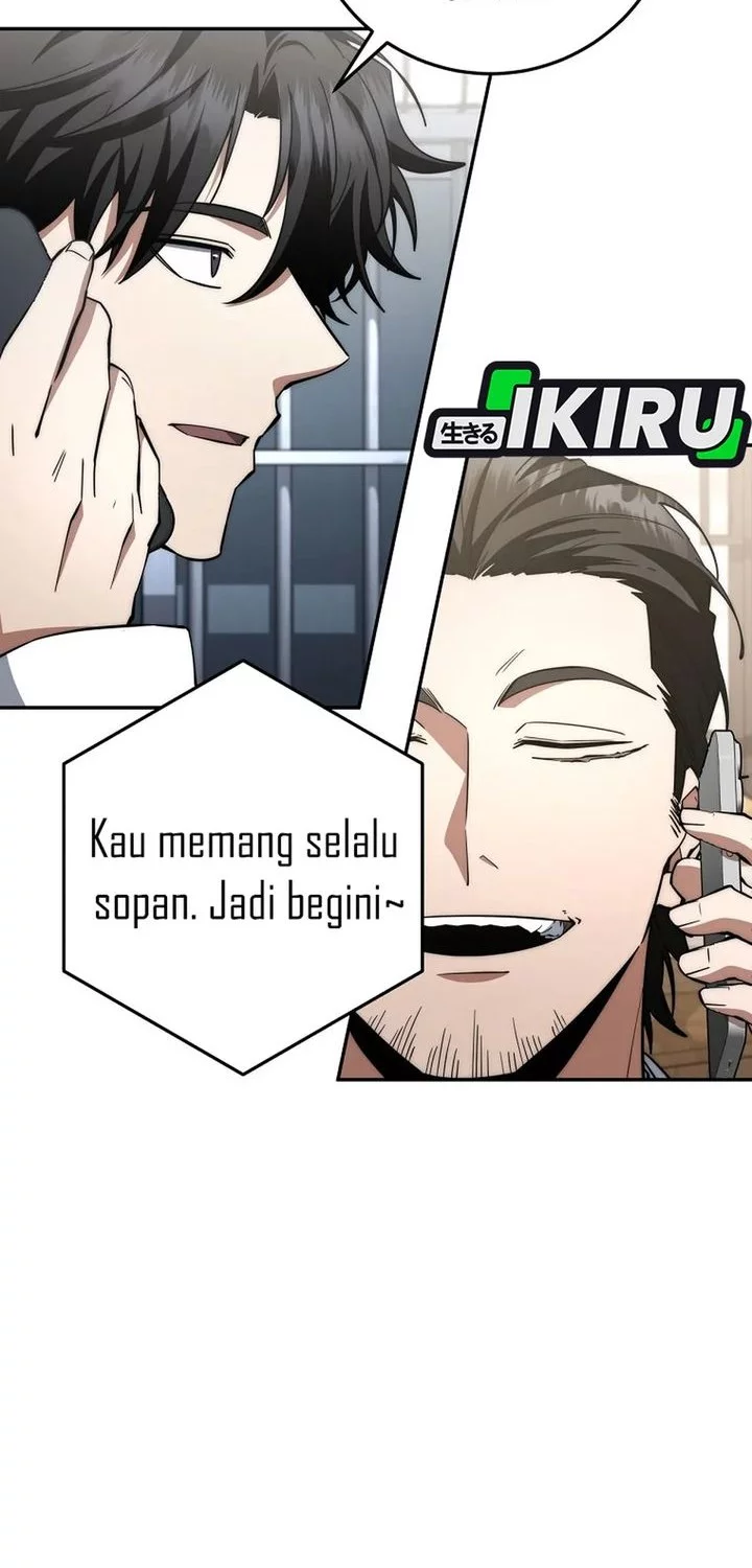 Return of the Sword God-Rank Civil Servant Chapter 60 - halaman 39