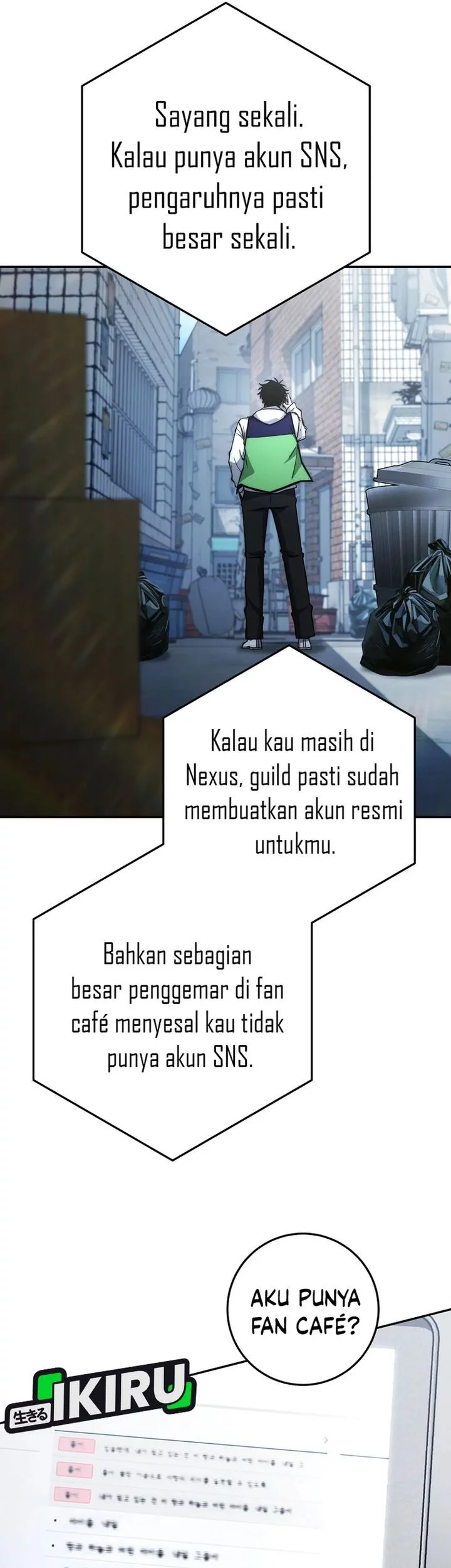 Return of the Sword God-Rank Civil Servant Chapter 60 - halaman 46