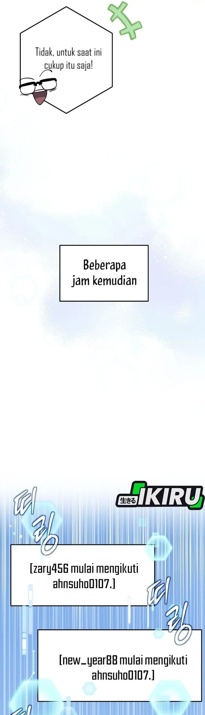 Return of the Sword God-Rank Civil Servant Chapter 60 - halaman 60