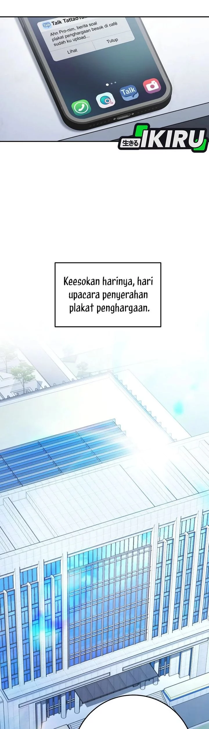 Return of the Sword God-Rank Civil Servant Chapter 60 - halaman 64