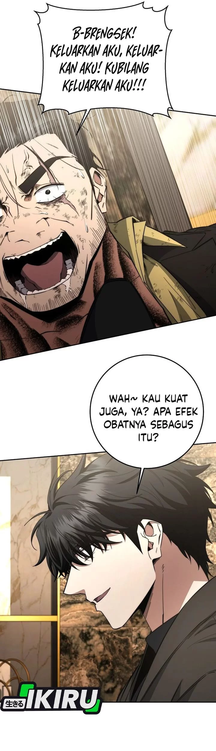 Return of the Sword God-Rank Civil Servant Chapter 60 - halaman 9