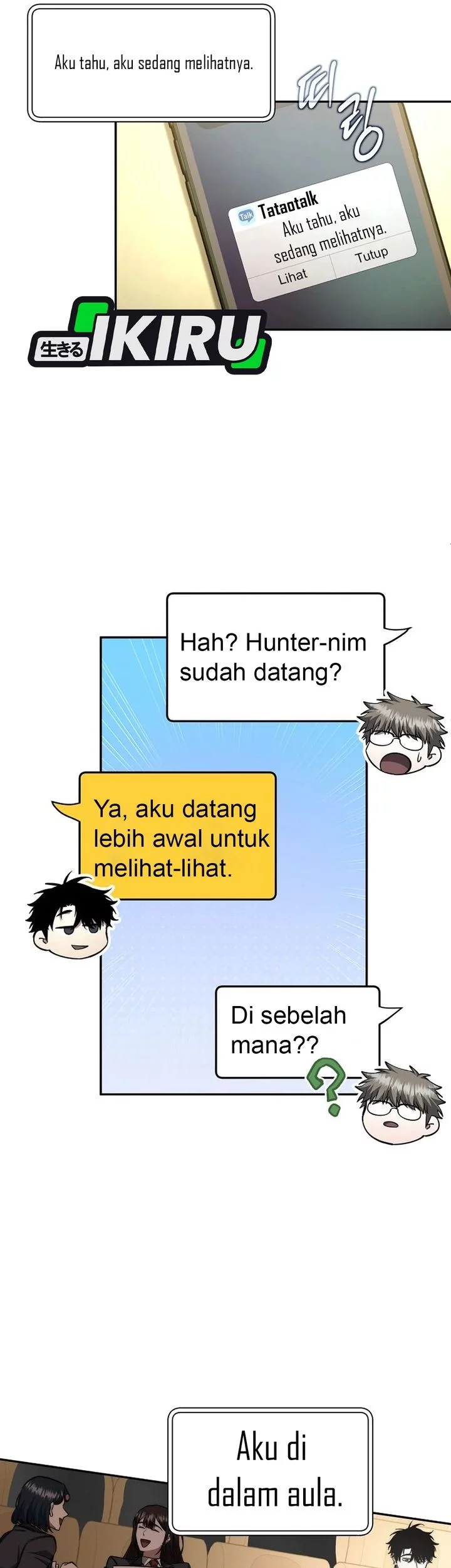 Return of the Sword God-Rank Civil Servant Chapter 61 - halaman 11