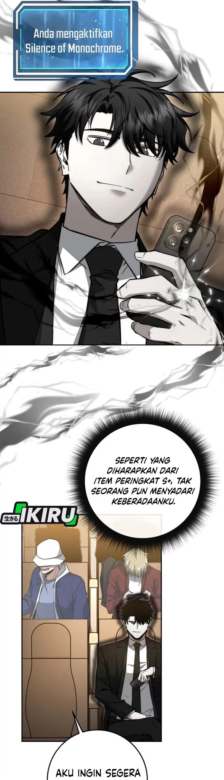 Return of the Sword God-Rank Civil Servant Chapter 61 - halaman 13