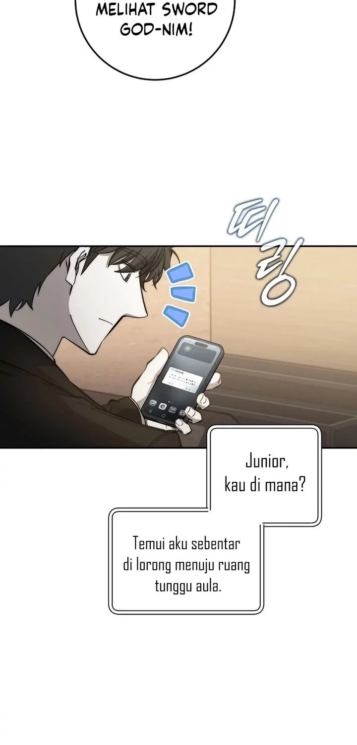 Return of the Sword God-Rank Civil Servant Chapter 61 - halaman 14