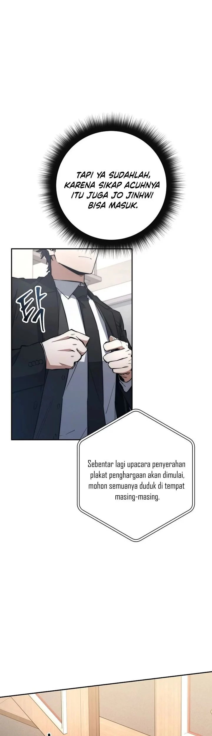 Return of the Sword God-Rank Civil Servant Chapter 61 - halaman 23