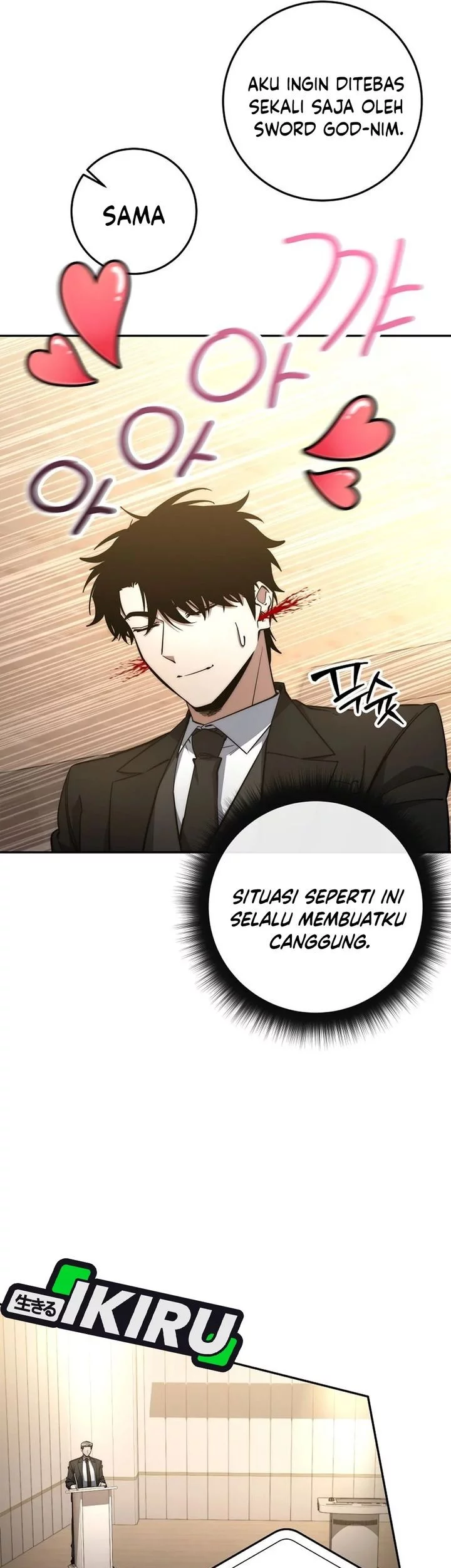 Return of the Sword God-Rank Civil Servant Chapter 61 - halaman 27
