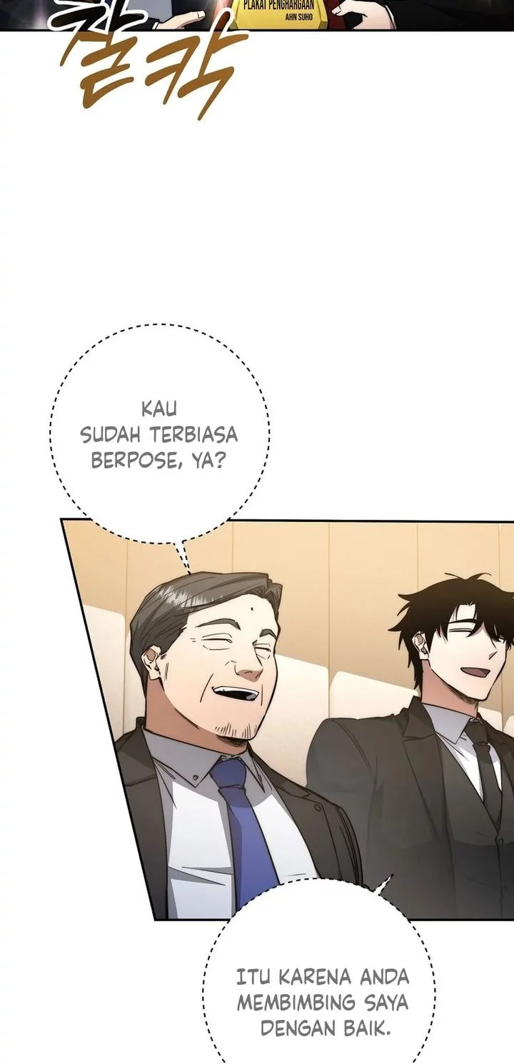 Return of the Sword God-Rank Civil Servant Chapter 61 - halaman 30