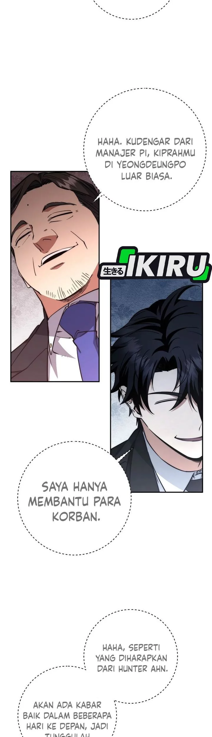 Return of the Sword God-Rank Civil Servant Chapter 61 - halaman 31