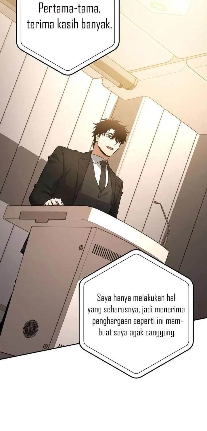 Return of the Sword God-Rank Civil Servant Chapter 61 - halaman 34