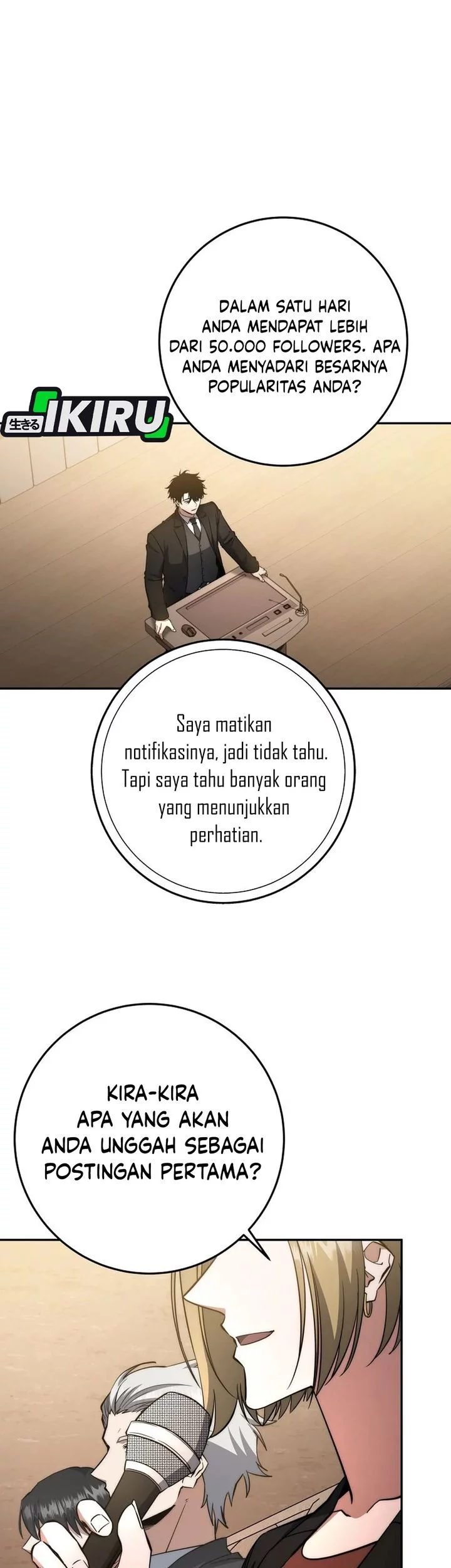 Return of the Sword God-Rank Civil Servant Chapter 61 - halaman 39