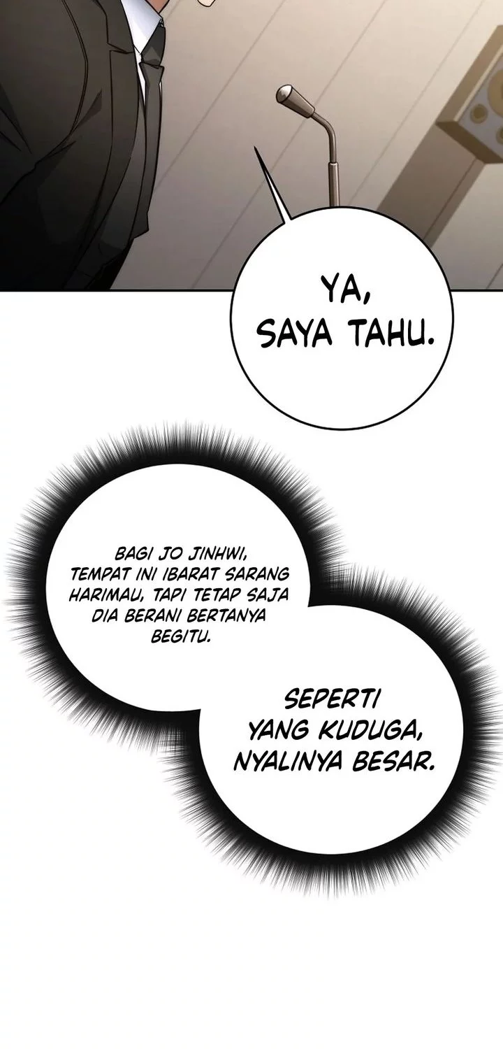 Return of the Sword God-Rank Civil Servant Chapter 61 - halaman 46