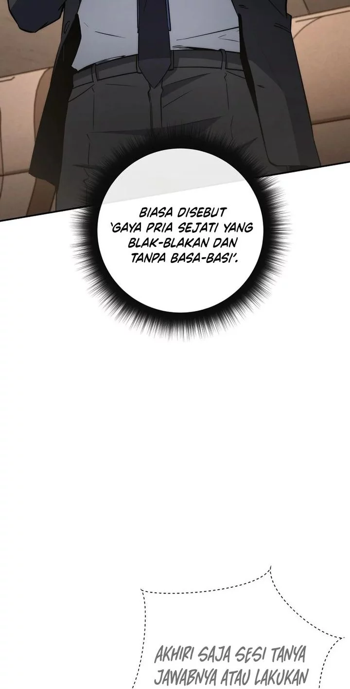Return of the Sword God-Rank Civil Servant Chapter 61 - halaman 48