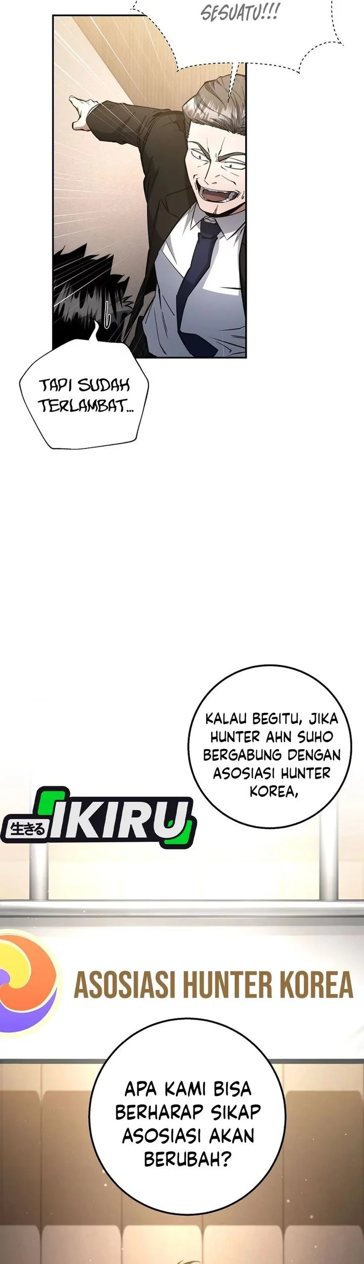 Return of the Sword God-Rank Civil Servant Chapter 61 - halaman 49