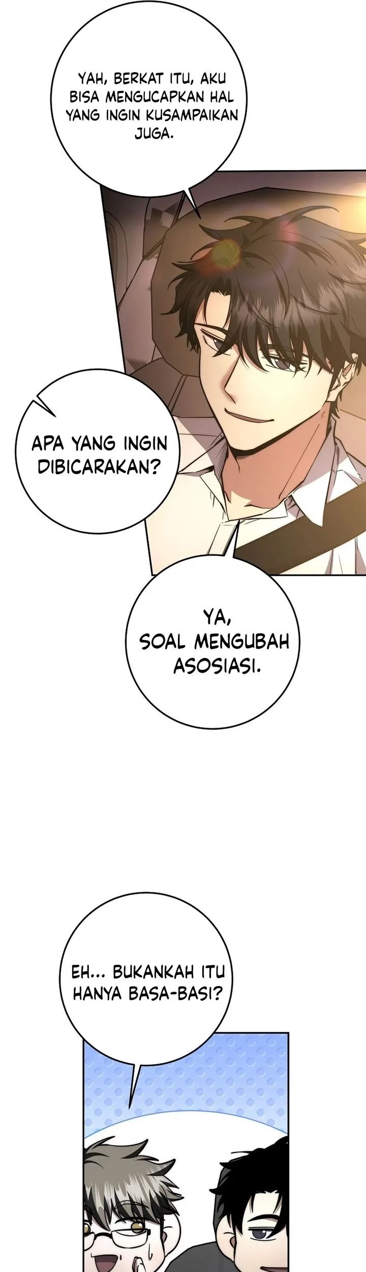 Return of the Sword God-Rank Civil Servant Chapter 61 - halaman 59