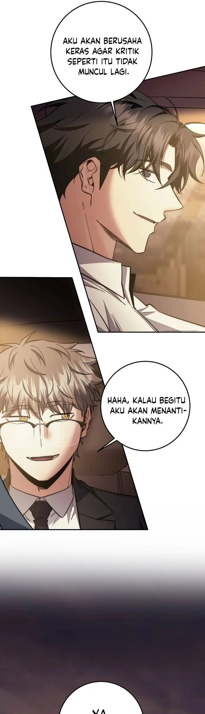 Return of the Sword God-Rank Civil Servant Chapter 61 - halaman 61