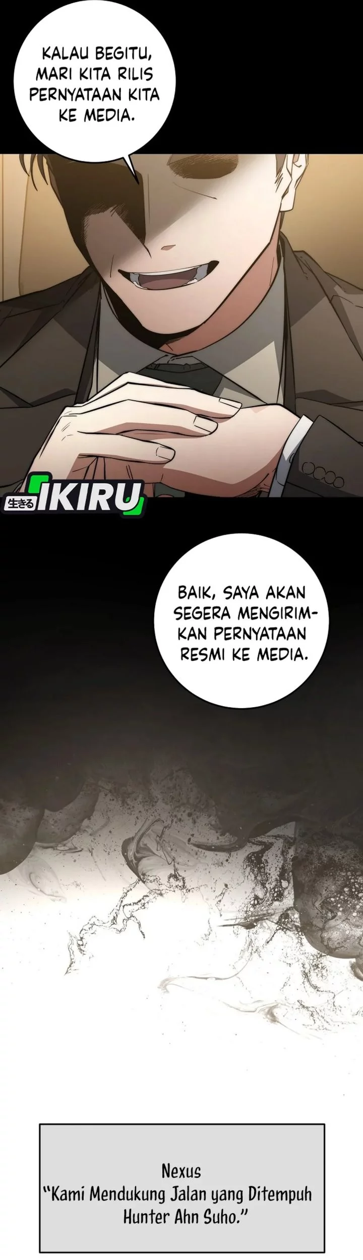 Return of the Sword God-Rank Civil Servant Chapter 62 - halaman 16