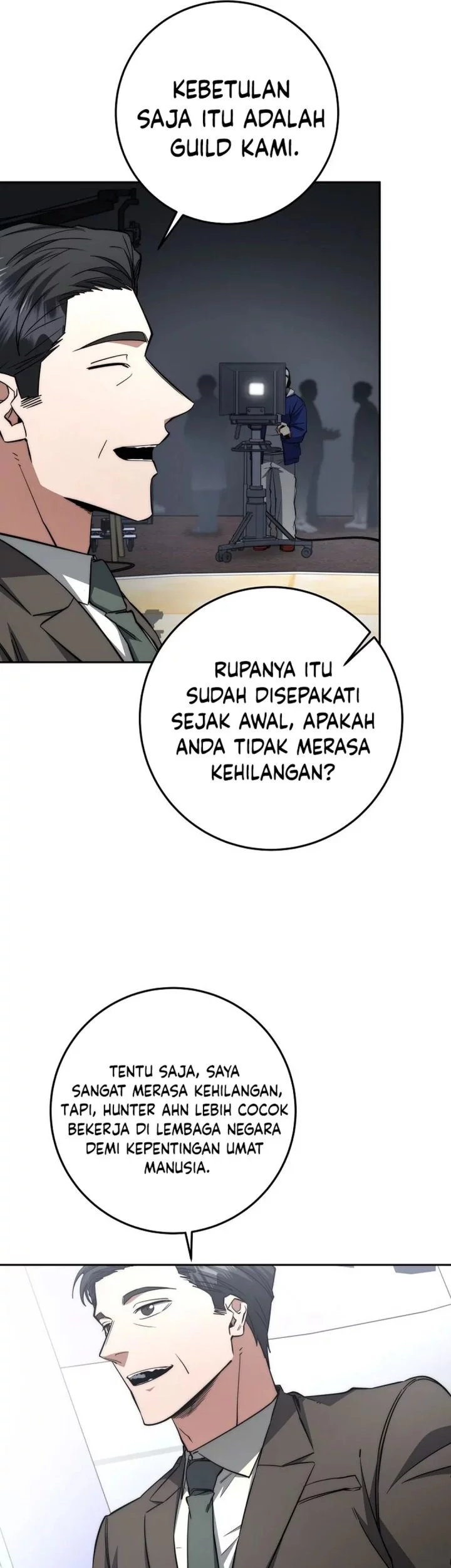 Return of the Sword God-Rank Civil Servant Chapter 62 - halaman 25