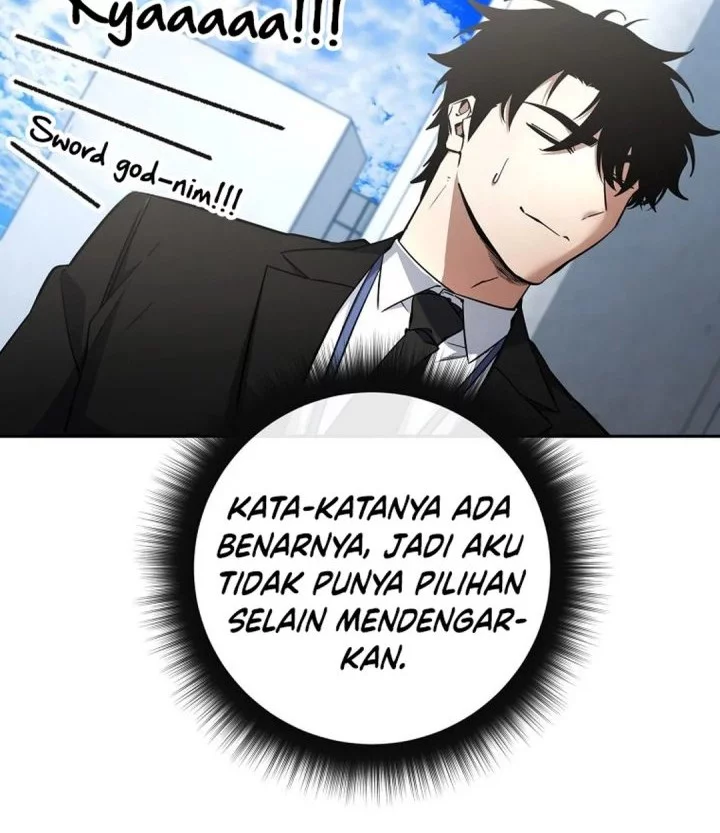 Return of the Sword God-Rank Civil Servant Chapter 62 - halaman 30