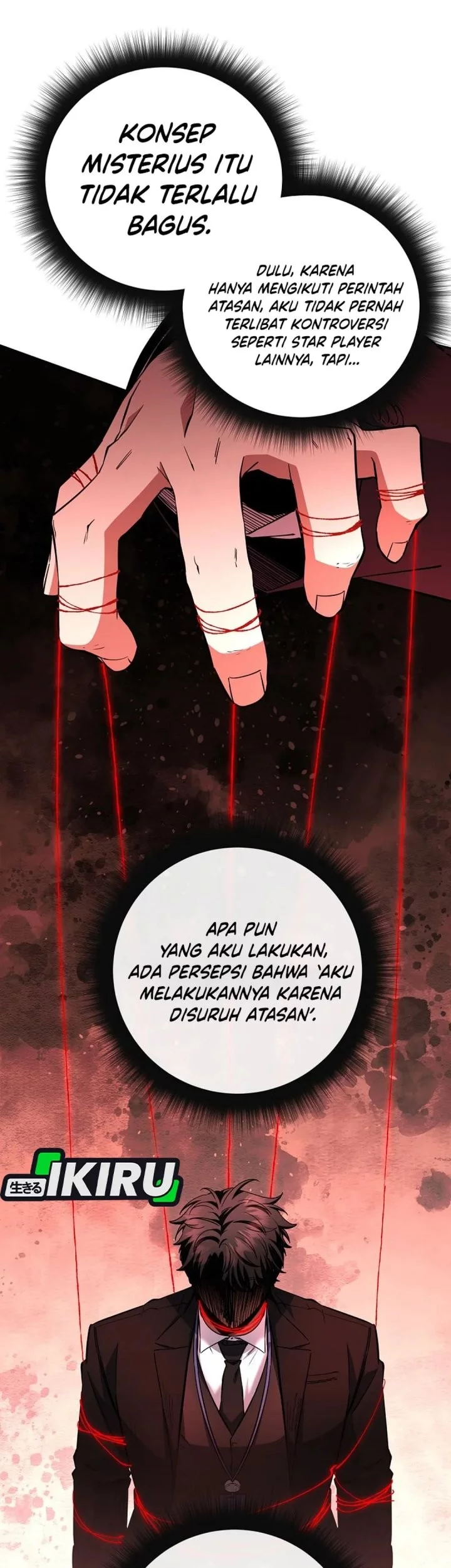 Return of the Sword God-Rank Civil Servant Chapter 62 - halaman 31