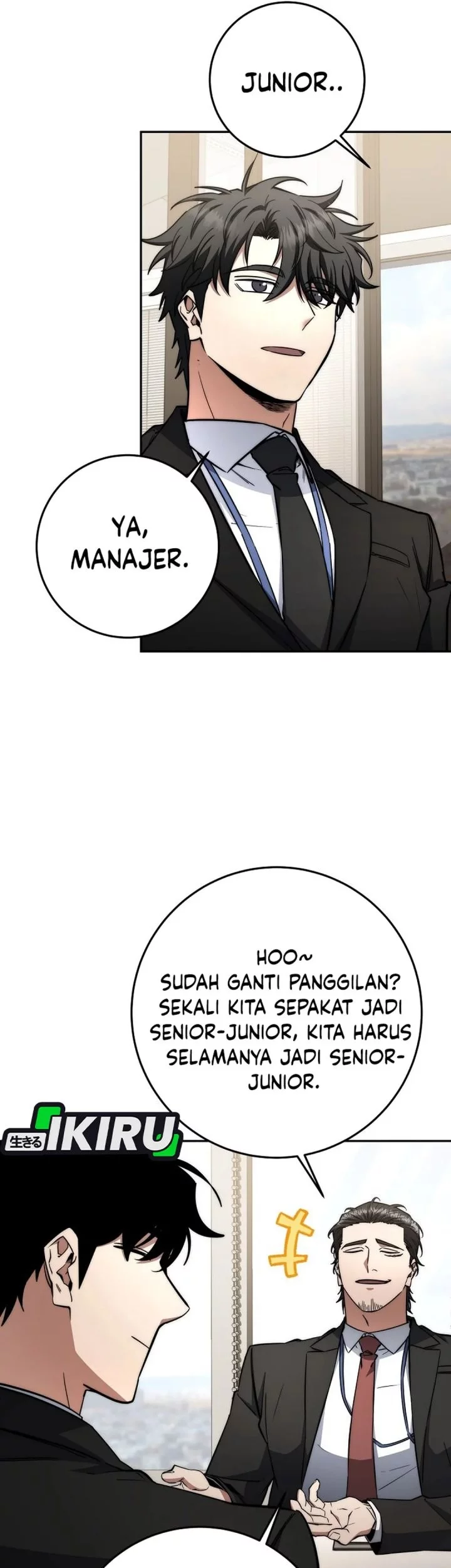 Return of the Sword God-Rank Civil Servant Chapter 62 - halaman 48