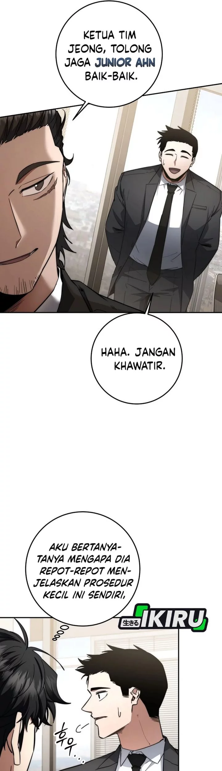Return of the Sword God-Rank Civil Servant Chapter 62 - halaman 62