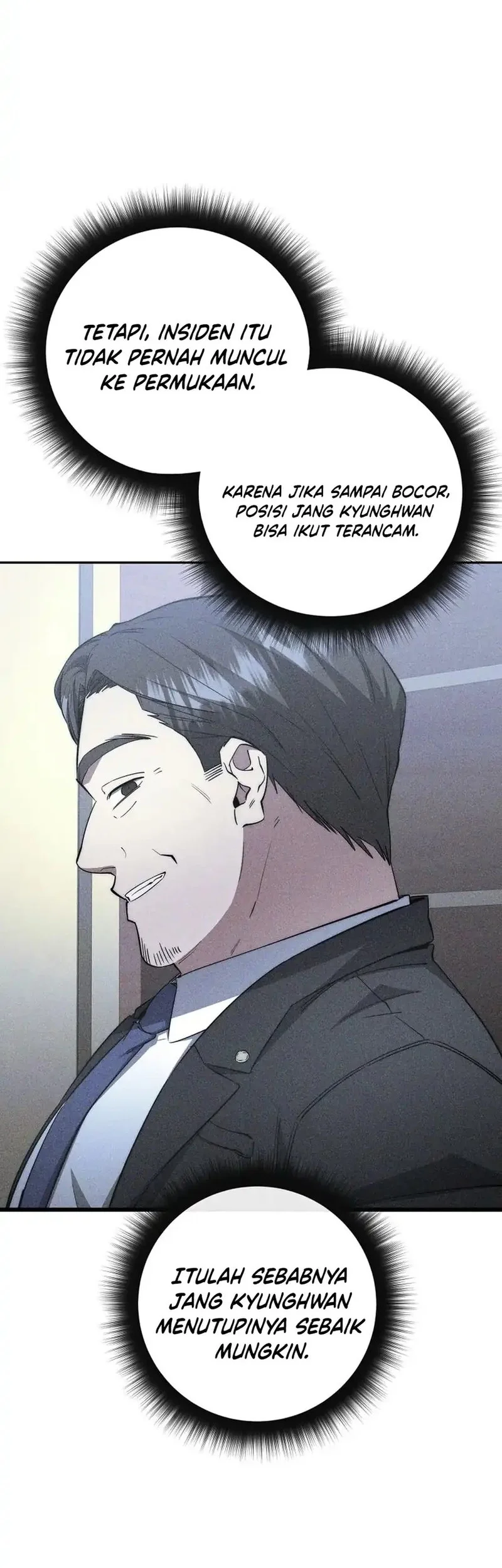 Return of the Sword God-Rank Civil Servant Chapter 63 - halaman 10