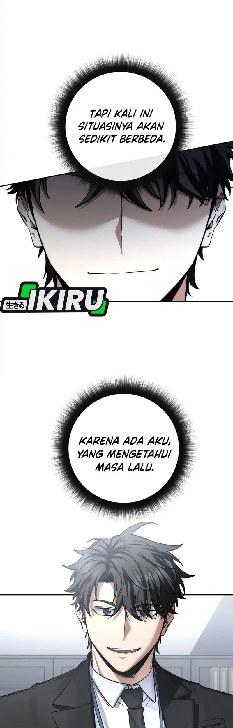 Return of the Sword God-Rank Civil Servant Chapter 63 - halaman 11