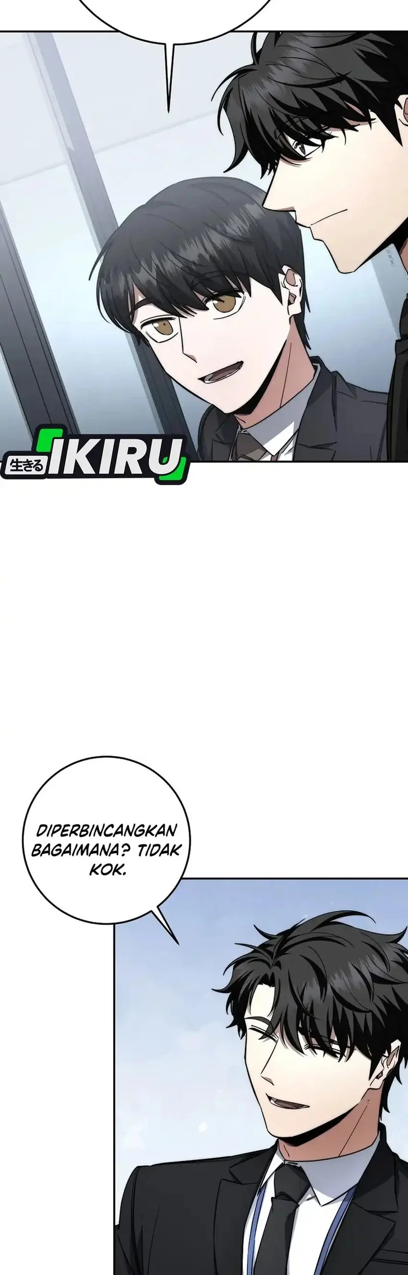 Return of the Sword God-Rank Civil Servant Chapter 63 - halaman 18