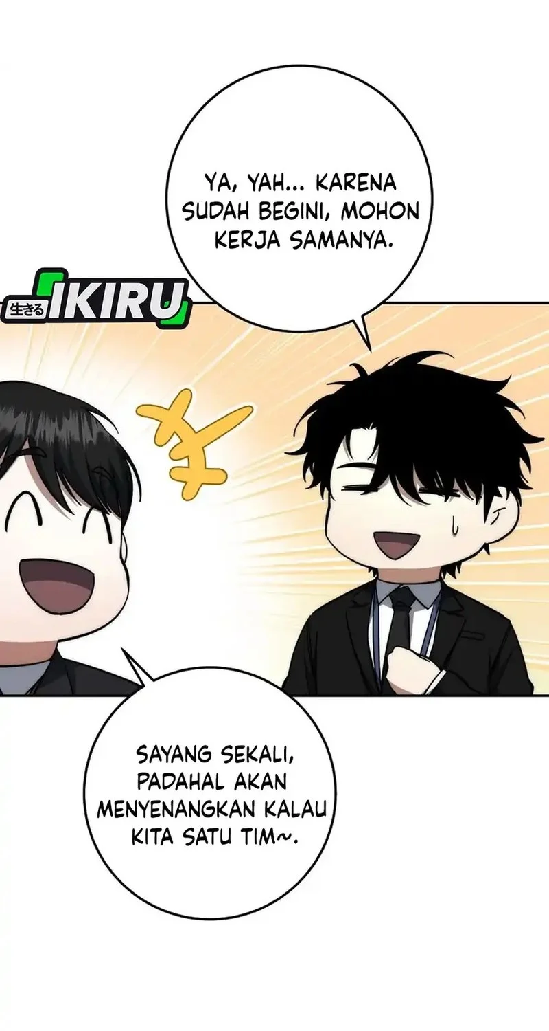 Return of the Sword God-Rank Civil Servant Chapter 63 - halaman 24
