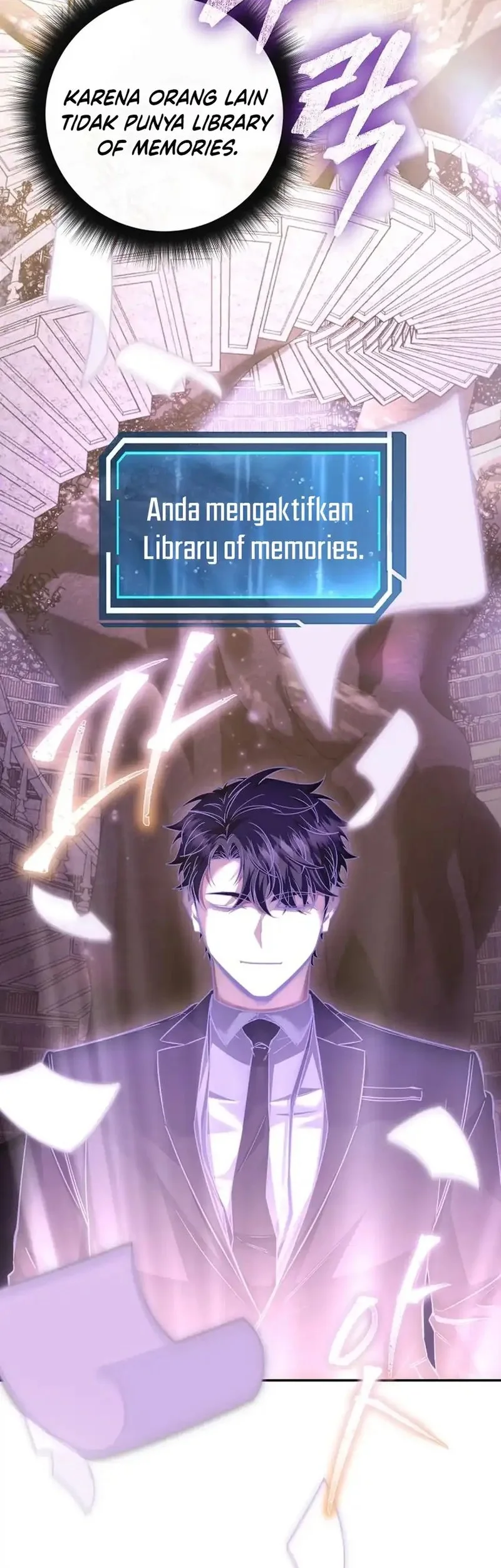 Return of the Sword God-Rank Civil Servant Chapter 63 - halaman 37