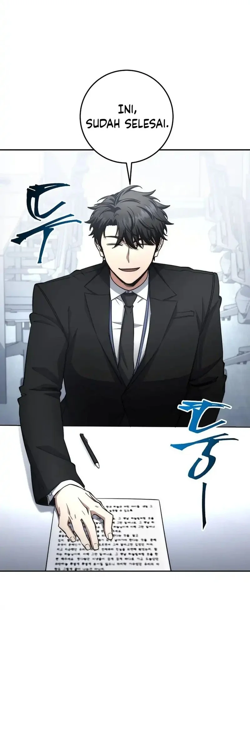 Return of the Sword God-Rank Civil Servant Chapter 63 - halaman 42