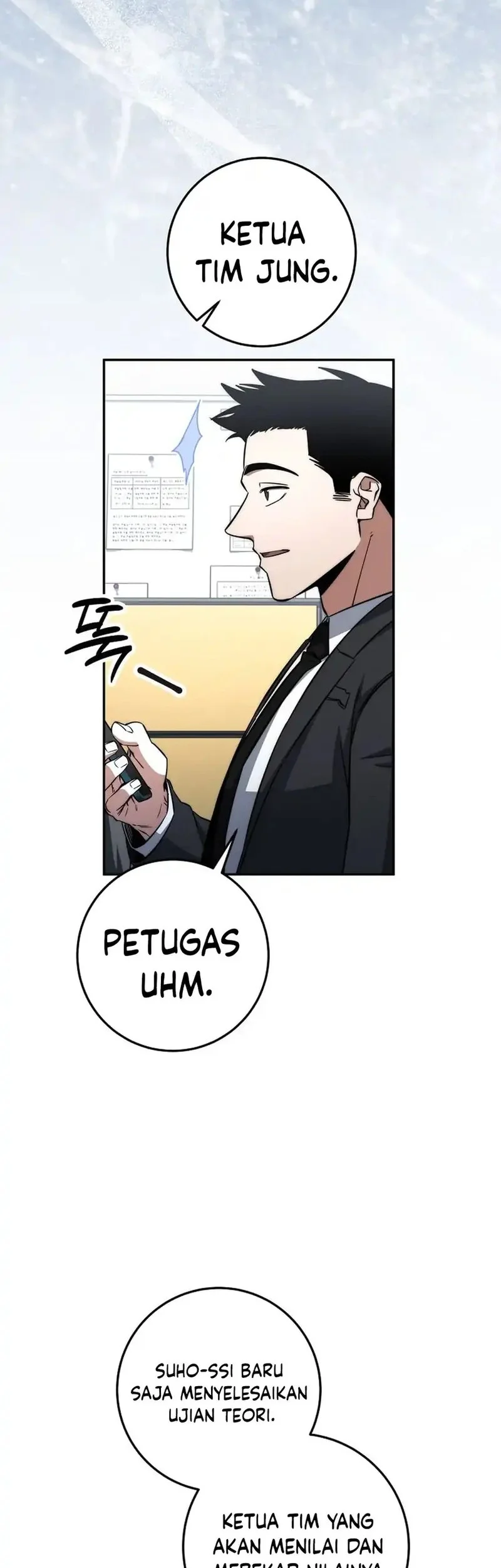 Return of the Sword God-Rank Civil Servant Chapter 63 - halaman 48