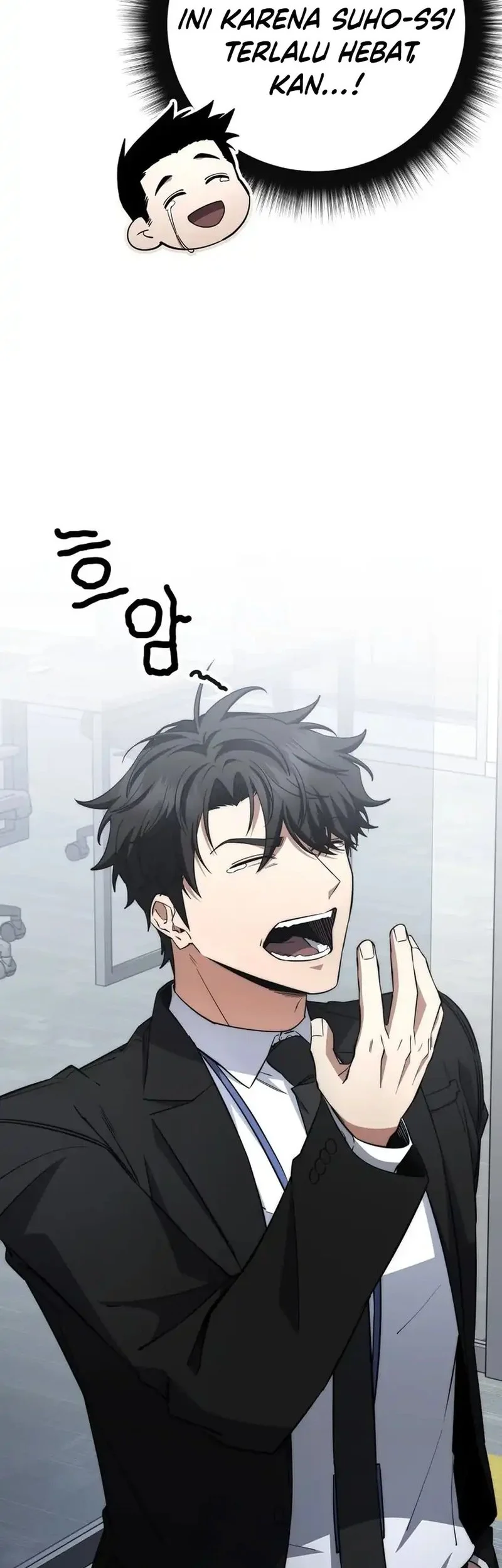 Return of the Sword God-Rank Civil Servant Chapter 63 - halaman 60